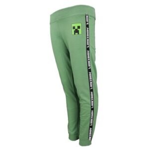 Minecraft Joggingbyxor / Mjukisbyxor - Barn - 8 år