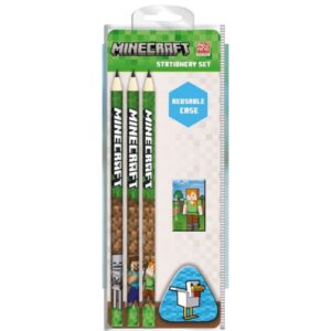 Minecraft Kyckling Brevpappersset
