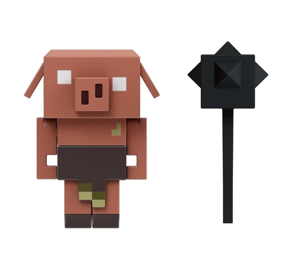 Minecraft LEGENDS PIGLIN RUNT Figure