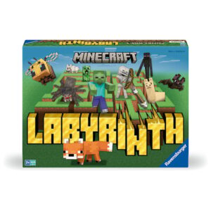 Minecraft Labyrinth SV/NO/FI/DA, Ravensburger