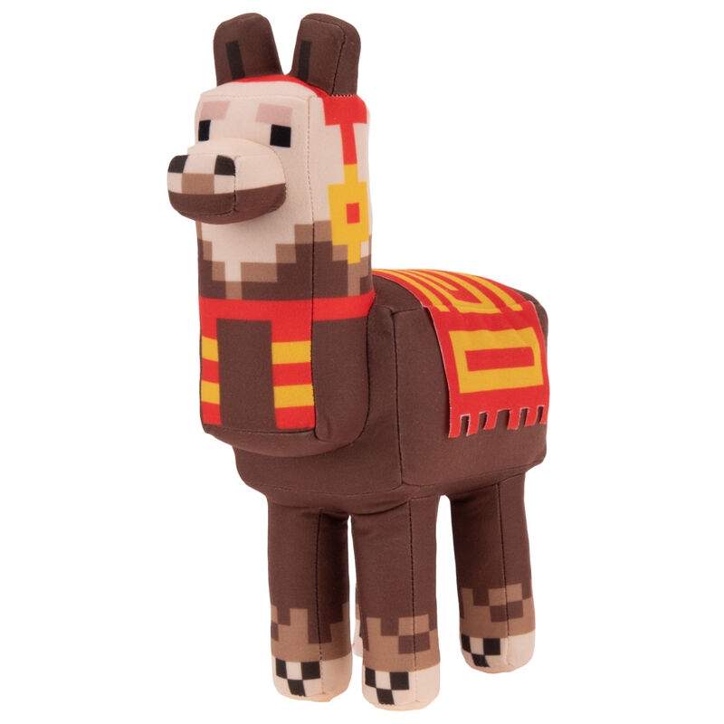 Minecraft Lama plyschleksak 30 cm