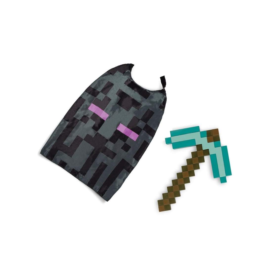 Minecraft Layer Pickaxe Tool för byggnad och gruvdrift
