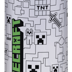 Minecraft - Lock Top" Sport Bottle - 36Oz"