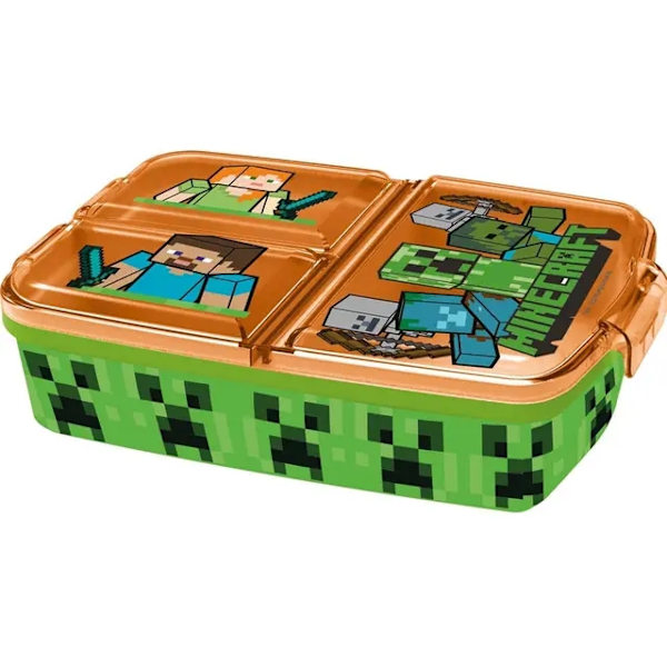 Minecraft Matlåda