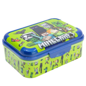 Minecraft Matlåda - Minecraft - Leksaksaffären