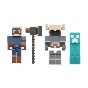 Minecraft: Minecraft - Mc Champion + Creeper (JML83)