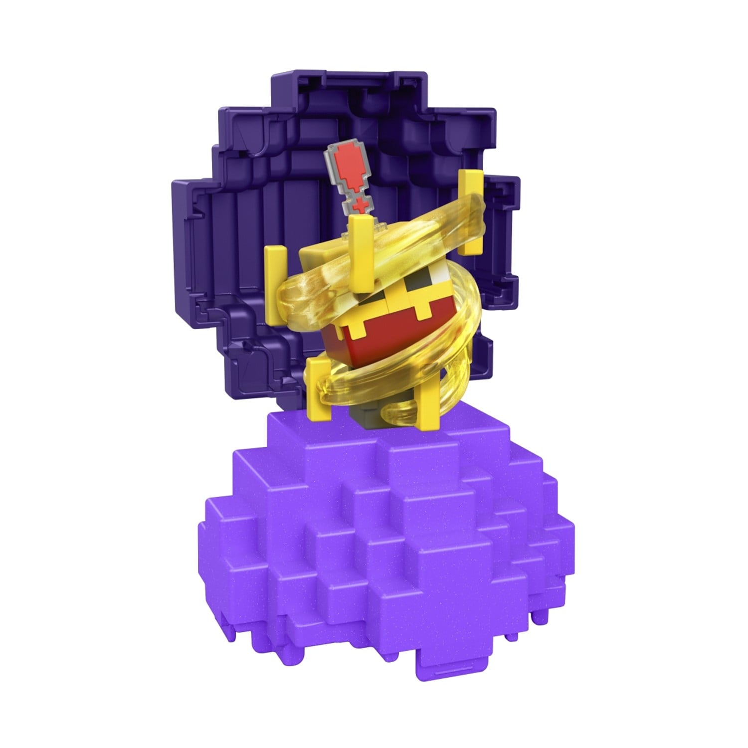 Minecraft: - Mini Eggs With Figure - Mc Heated Blaze (JJV89)