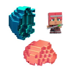 Minecraft: - Mini Eggs With Figure - Mc Mini Valorie (JML70)