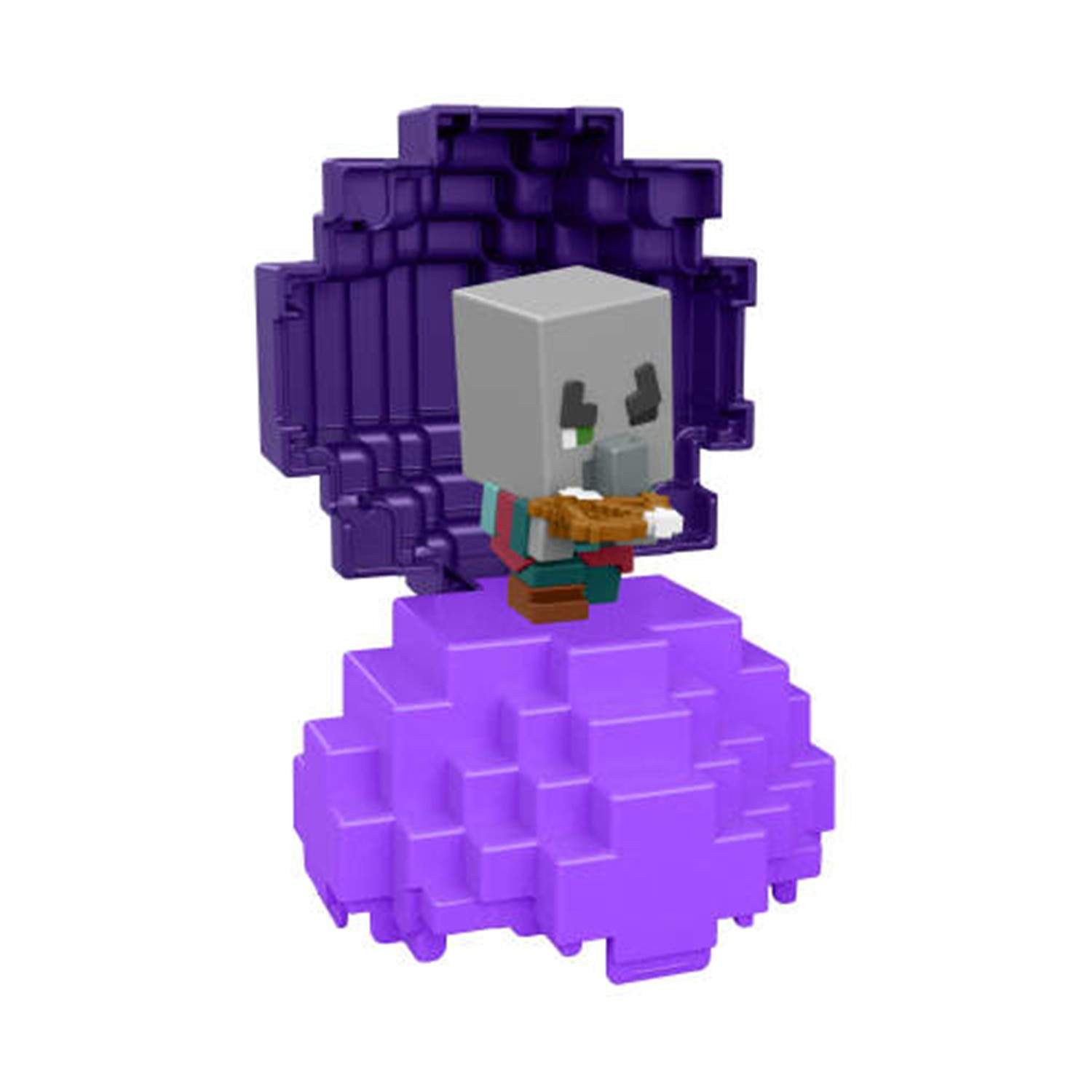 Minecraft: - Mini Eggs With Figure - Mc Pilager Marksman (JJV86)