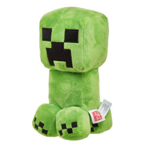 Minecraft Mjukdjur Creeper 20cm - Minecraft - Leksaksaffären