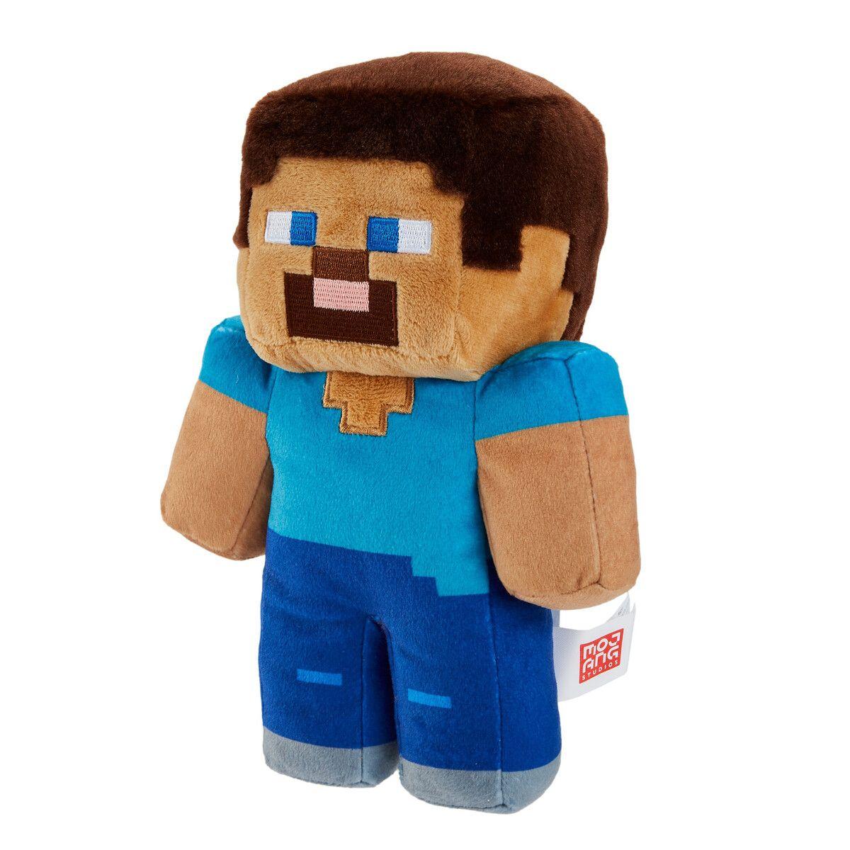 Minecraft Mjukdjur Steve 20cm