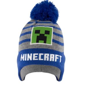 Minecraft Mössa för Barn - 52 cm