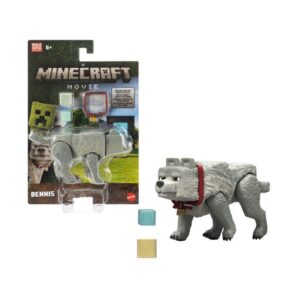 Minecraft Movie: Dennis Figure (JFR59)