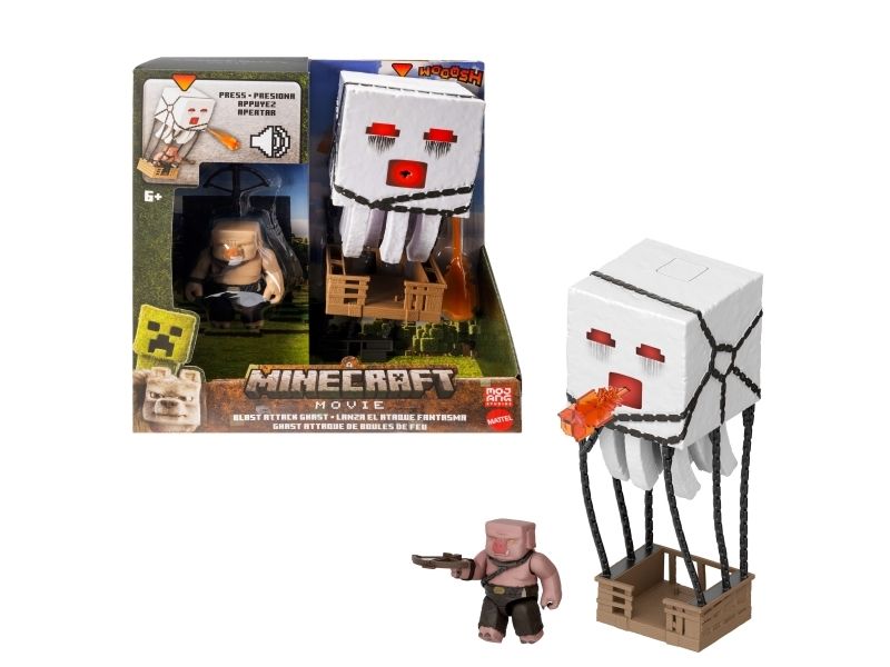 Minecraft Movie The Big One