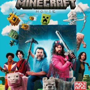 Minecraft Movie: Welcome To The Overworld