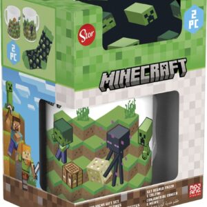 Minecraft Mug & Socks Set
