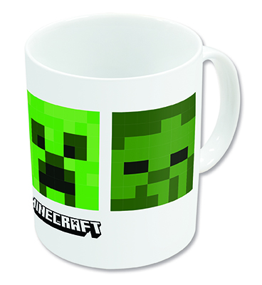 Minecraft Mugg