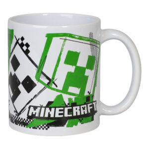 Minecraft Mugg Iconic Mono - Minecraft - Leksaksaffären