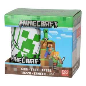 Minecraft Mugg Iconicmono