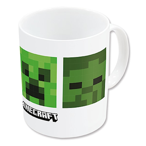 Minecraft Mugg