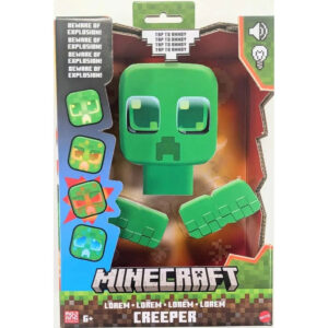 Minecraft My Pet Creeper - Minecraft - Leksaksaffären