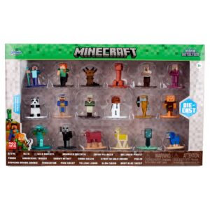 Minecraft - Nano Figure Multipack Wave 13