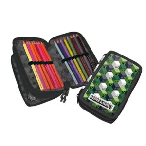 Minecraft Pennskrin med innehåll