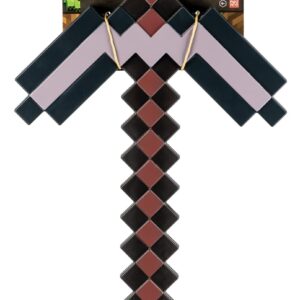 Minecraft Pickaxe Netherite