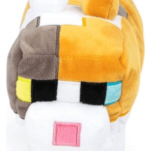 Minecraft Pillow Cat/Cheetah 58 cm