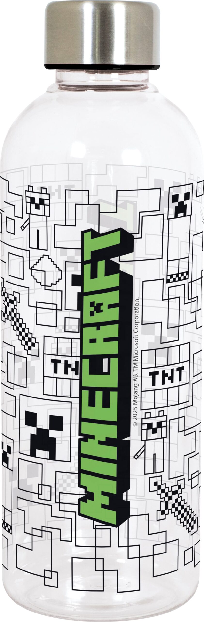 Minecraft - Plastic Bottle - Size 29Oz