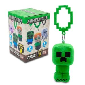 Minecraft Plush Hangers s3