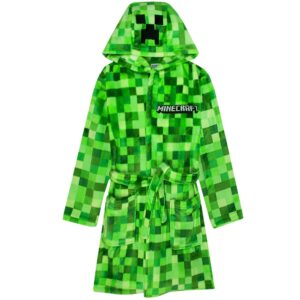 Minecraft Pojkar Creeper Pixel Badrock