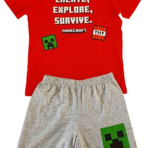 Minecraft Pyjamas