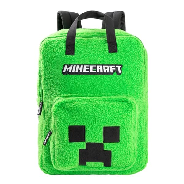 Minecraft Ryggsäck med logotyp för barn/barn
