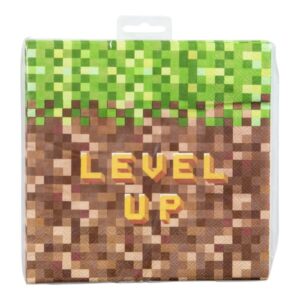 Minecraft Servetter Level up Kalas 16-pack