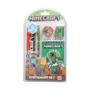 Minecraft - Skrivset