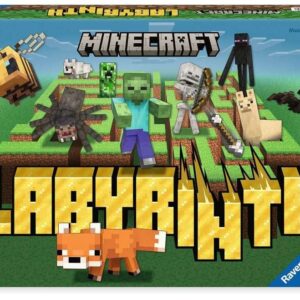 Minecraft Spel, Labyrinth