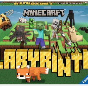 Minecraft Spel, Labyrinth