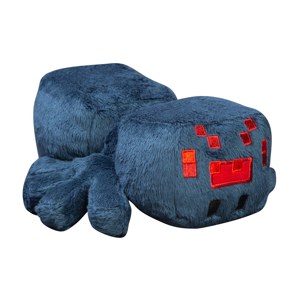 Minecraft Spider plush
