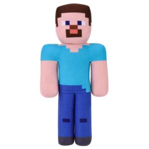 Minecraft Steve plyschleksak 35 cm
