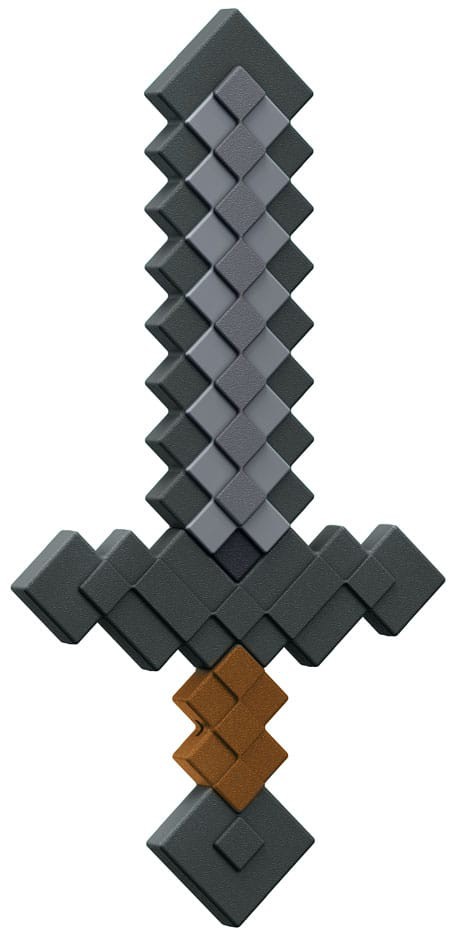 Minecraft - Stone Sword Roleplay Replica