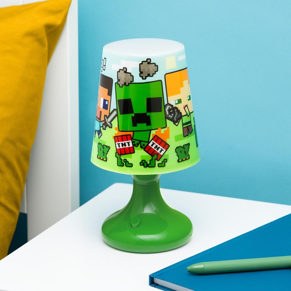 Minecraft - Table Lamp