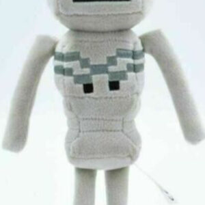 Minecraft The Skull Man Plush