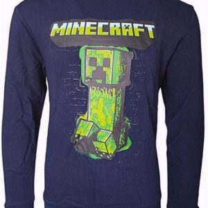 Minecraft Tröja för Barn - 10 år
