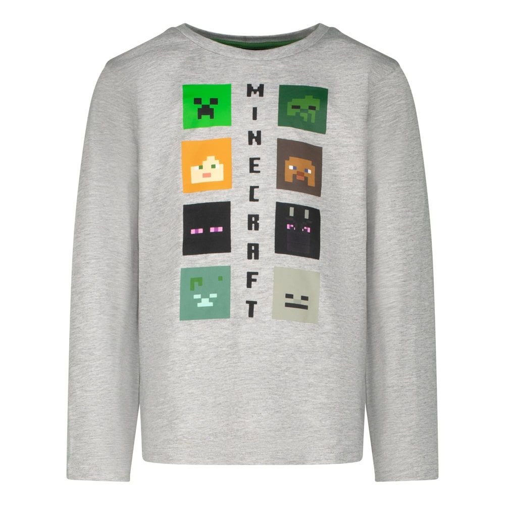 Minecraft Tröja för Barn - 8 år