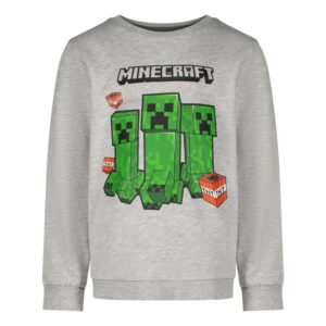 Minecraft Tröja för Barn - 9 år