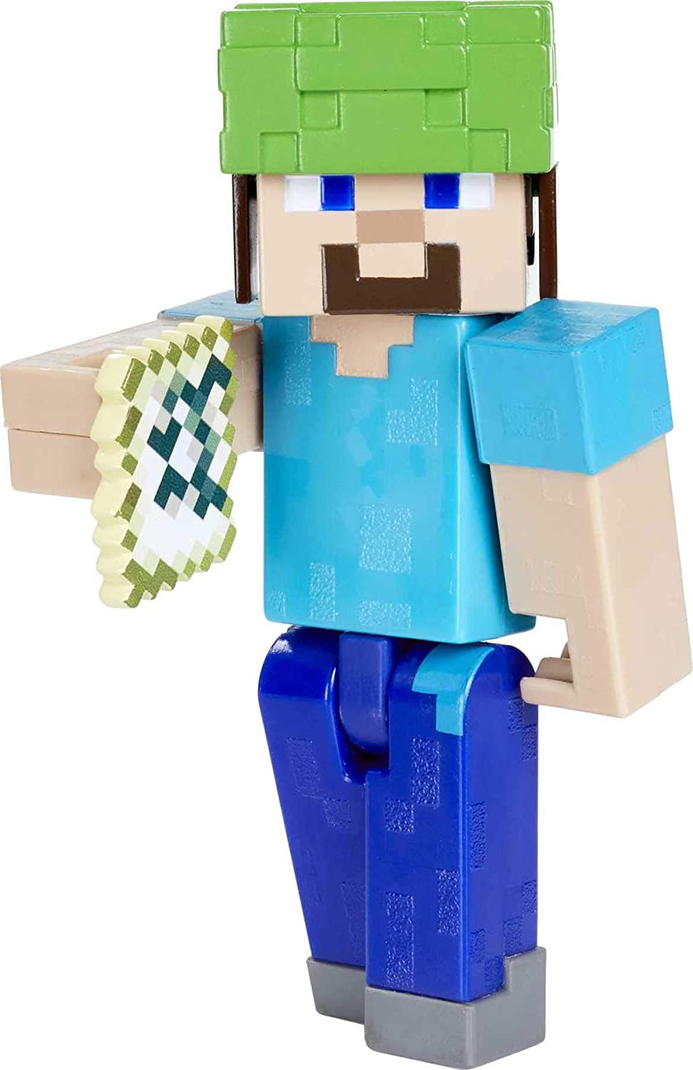 Minecraft Underwater Steve