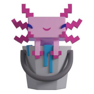 Minecraft Vinyl Figure Axolotl 10 cm