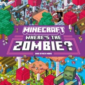 Minecraft Where's the Zombie?