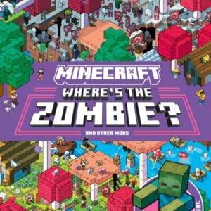 Minecraft Where's the Zombie?